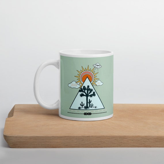 Joshua Tree Mug
