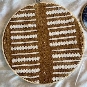 Mud Cloth Wall Hangings | Boho Wall Art | Unique Wall Design Art