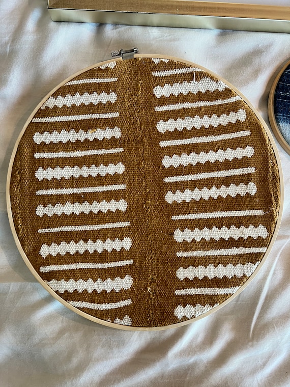 Mud Cloth Wall Hangings | Boho Wall Art | Unique Wall Design Art