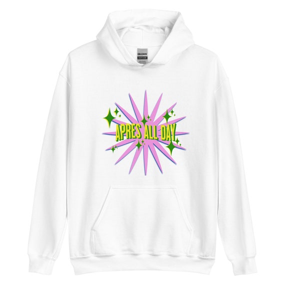 Apres all Day Unisex Hoodie