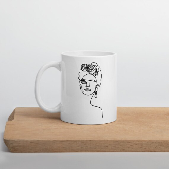 Frida Kahlo Mug