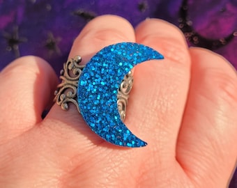 Moon Ring