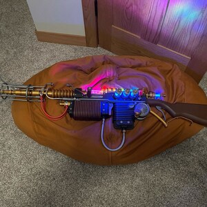 raygun pro leather