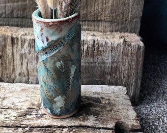 Sea Fever Vase