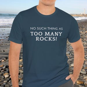Rockhound Shirt for Rocks Lover, Gift for Geologists, Rock Hunter Agate Collector, Geology Teacher Gift for Nature Lover,Lake Superior Agate