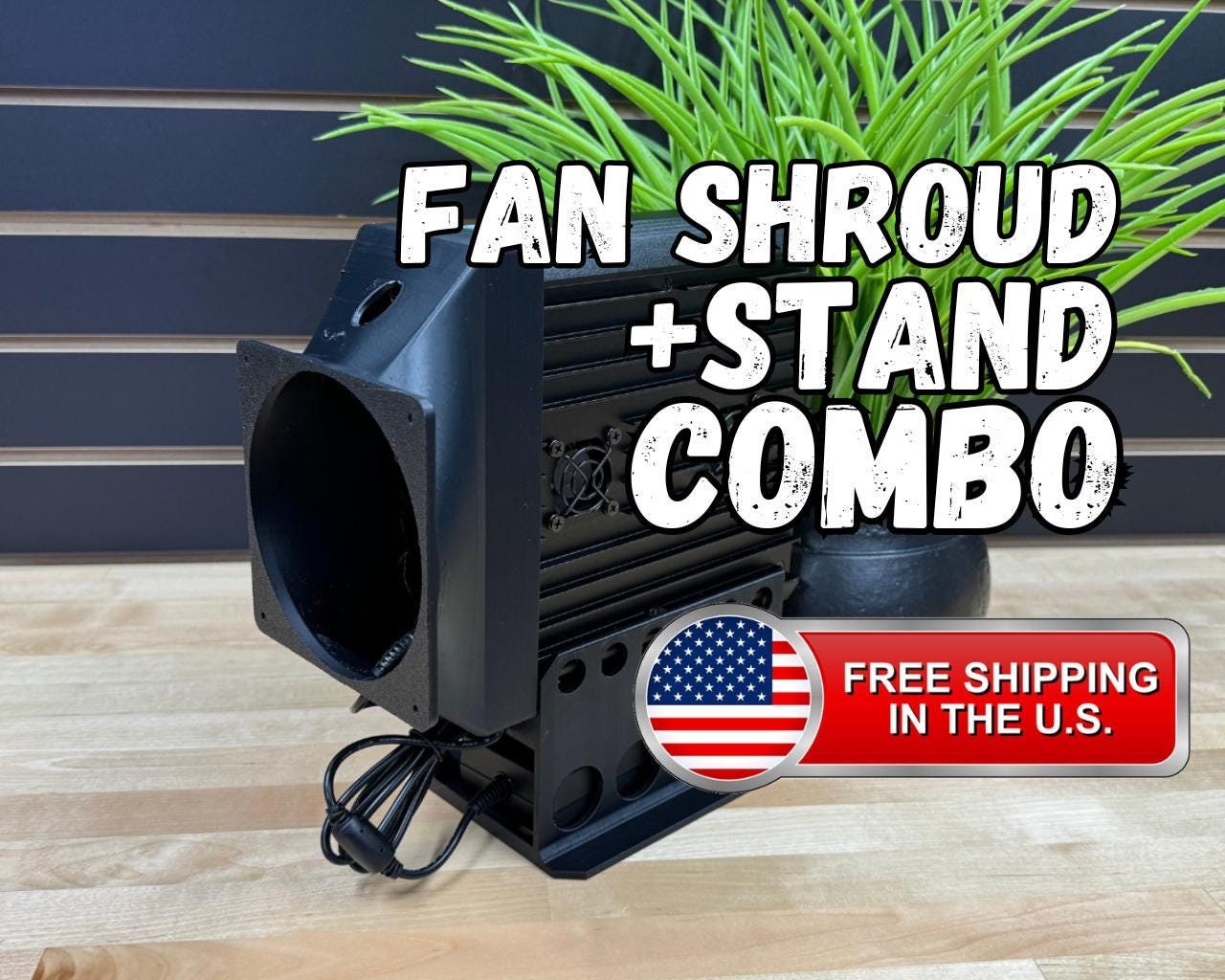 Duct Bitmain Antminer S3 BITMAIN Antminer Fan Duct Upgrade 120mm INCH Size  USA Made