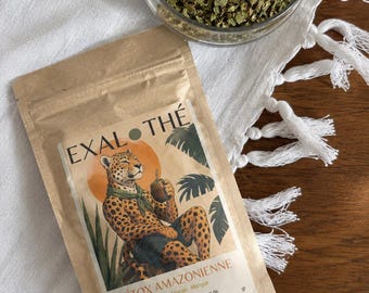Yerba Mate Mango Pineapple Lemon – Fruity Mate | Exalthé