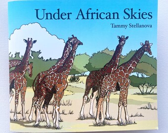 Under African Skies - a travel memoir