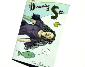 The Dreaming Sea Vol. 1