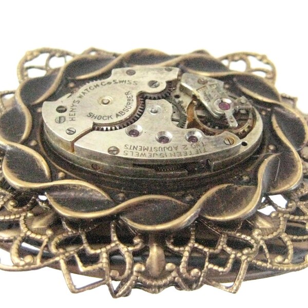 Filigree Headband ... Steampunk