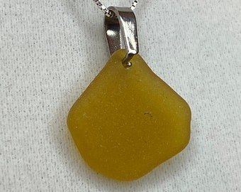 Sea Glass Necklace