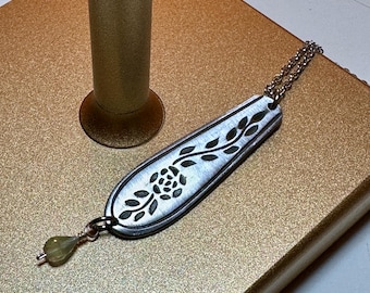 Vintage Silberwaren Schmuck - KEIRA