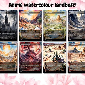 Kaalia of the Vast Anime Style Waifu Kommandanten Deck Benutzerdefinierte Proxy MTG EDH Engel Dämon Drachen Englische hochwertige Karten Bild 9