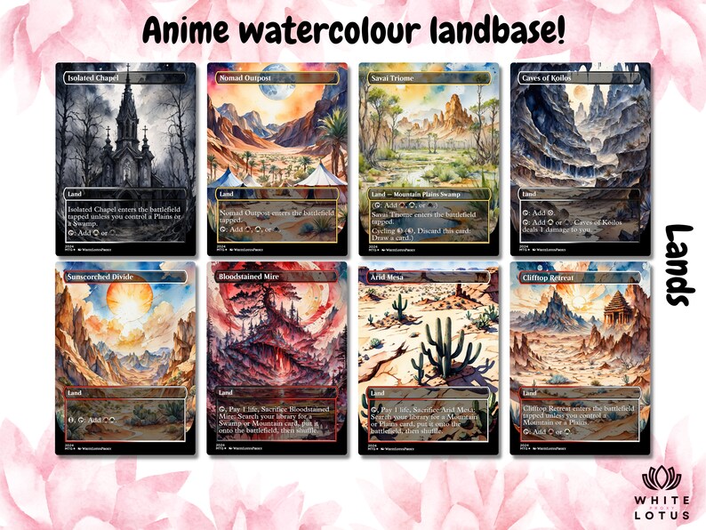 Kaalia of the Vast Anime Style Waifu Kommandanten Deck Benutzerdefinierte Proxy MTG EDH Engel Dämon Drachen Englische hochwertige Karten Bild 9