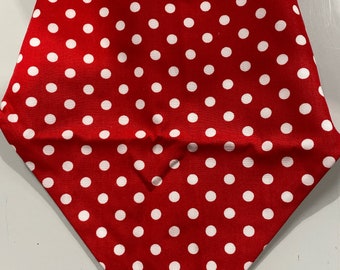 spot handmade bib