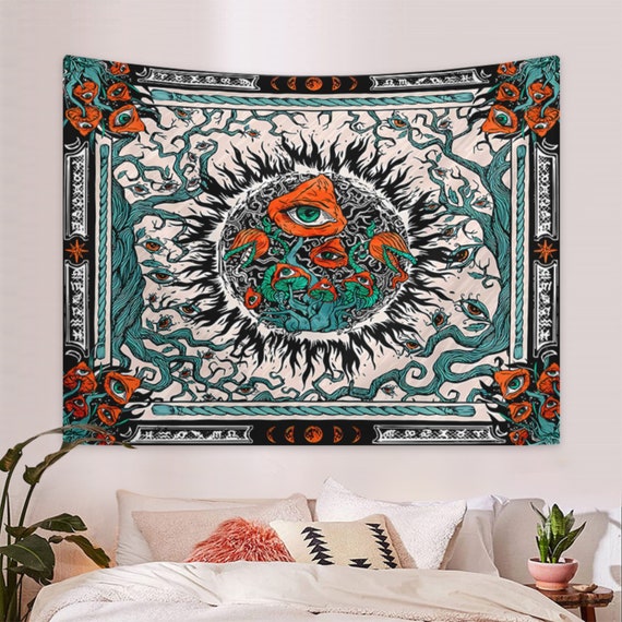 Life's a trip tapestry sale