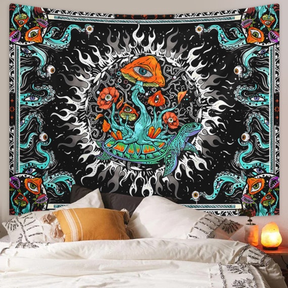 Life's a trip tapestry sale