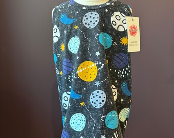 Planets Tank Top for Kids