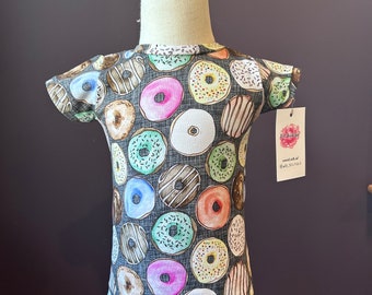 Donuts shirt for kids