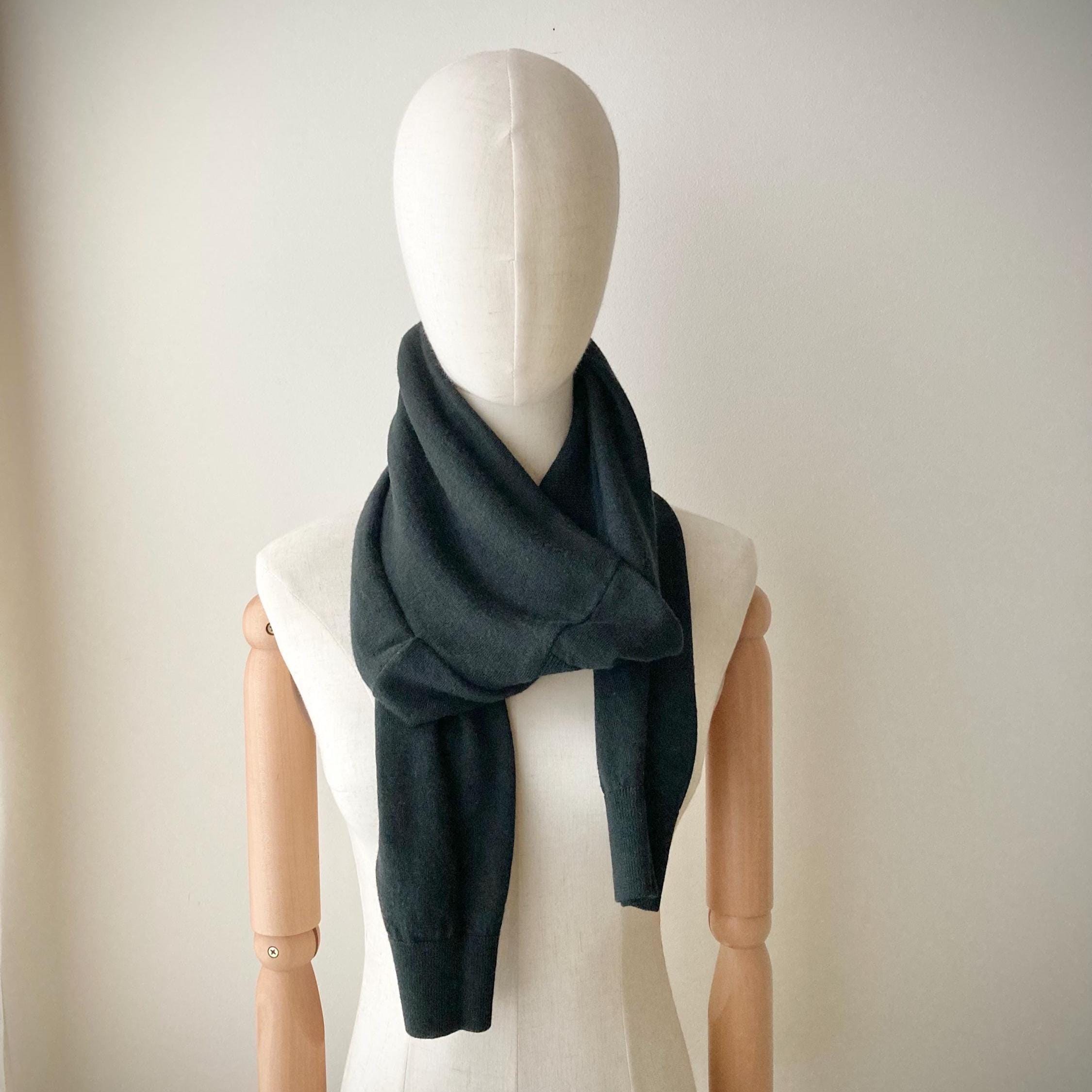 Scarf Upcycled Sweater