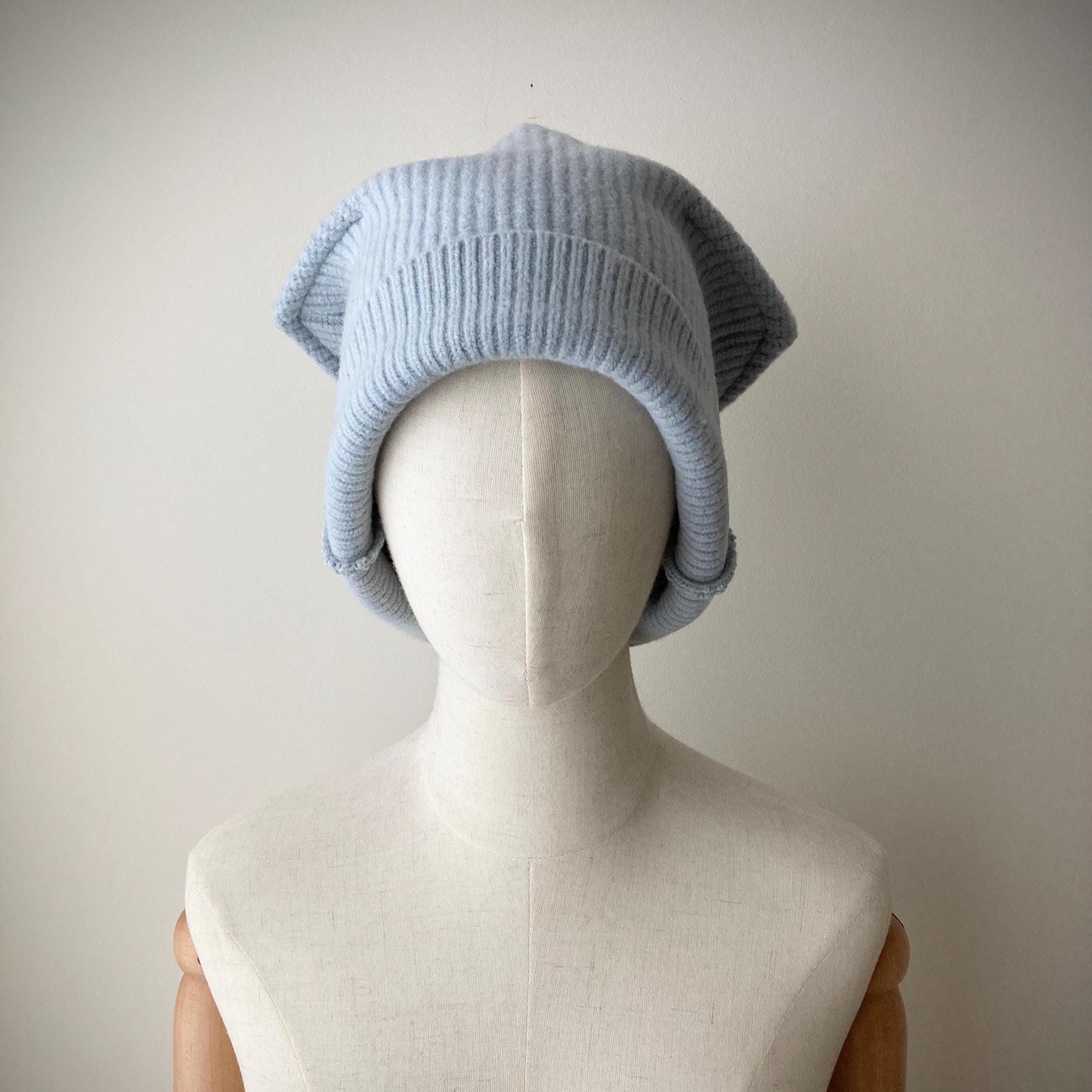 Joodito Origami Crown Pure Wool Sweater Hat Bucket Beanie  display picture 1