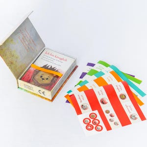 Bundle-Angebot: Affirmationskarten und Sticker-Set – Jetzt 10 Prozent sparen!