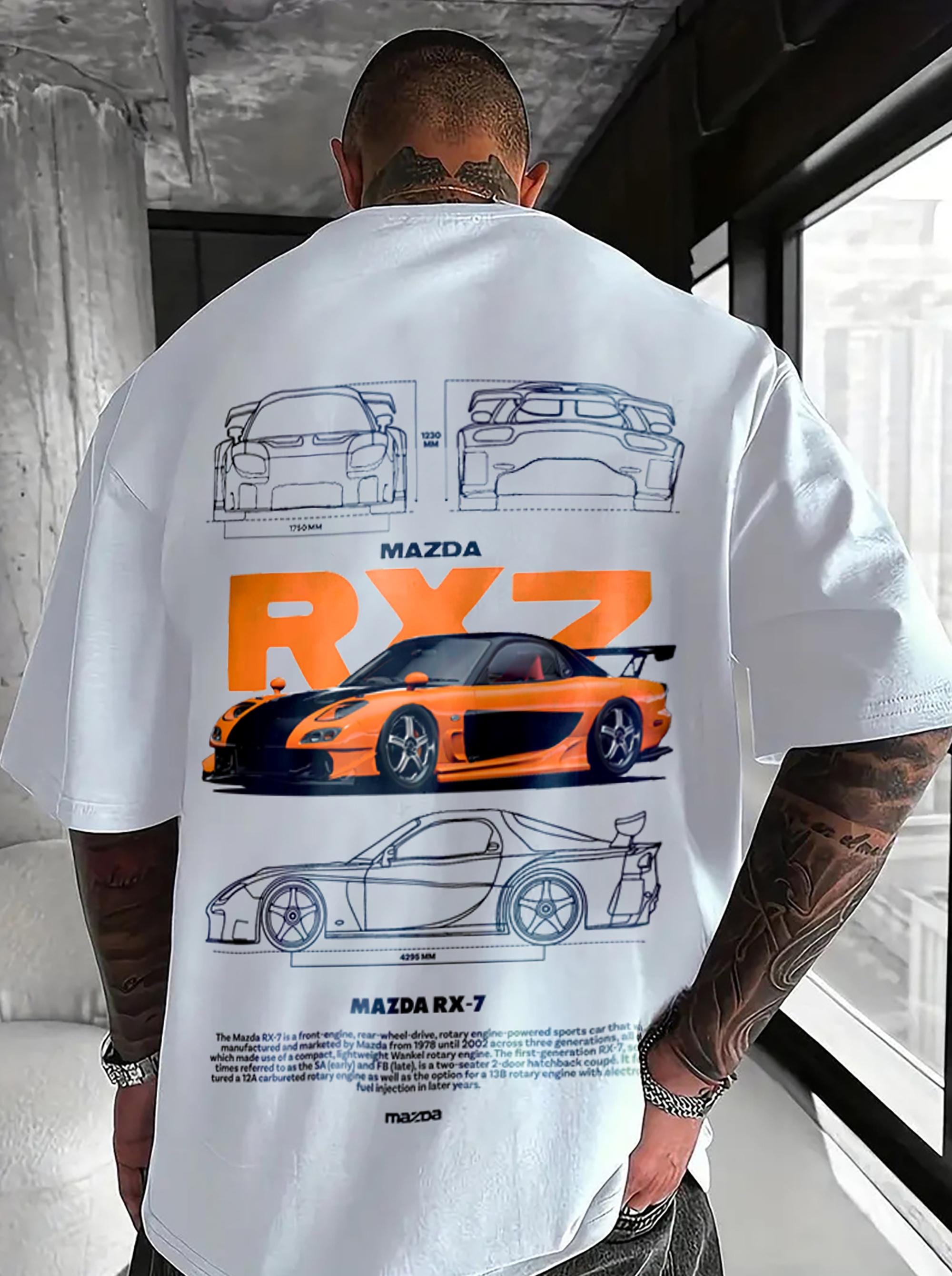 マツダ RX7 RX-7 ロータリーエンジン スウェット パンツ Rx7 Hoodie - Etsy