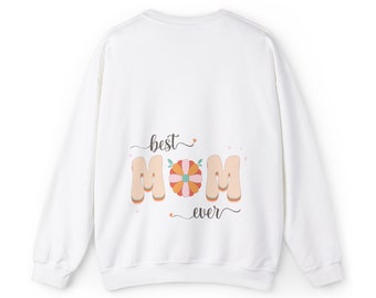 Mama-Pullover | personalisiertes Mama Sweatshirt | Geschenk für Mama | Muttertagsgeschenk