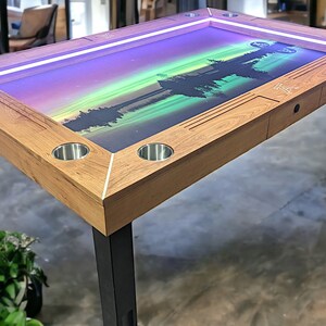 Artig Board Game Tables Artig.live - Etsy