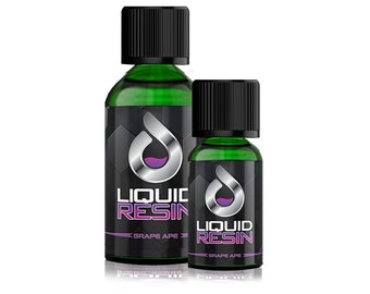 Wax Liquidiser, Grape - Liquid Resin