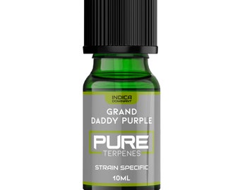 Terpene - Grand Daddy Purple - Reine Terpene