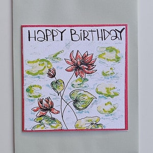 Birthday Flowers