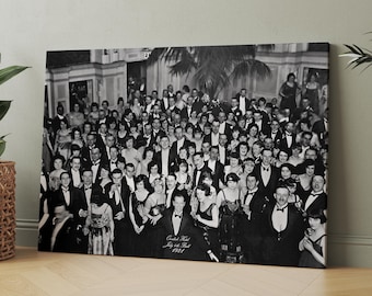 The Shining Jack Nicholson End Photo | Canvas Wall Art | Iconic Posters Prints Paintings Photos Home Decor