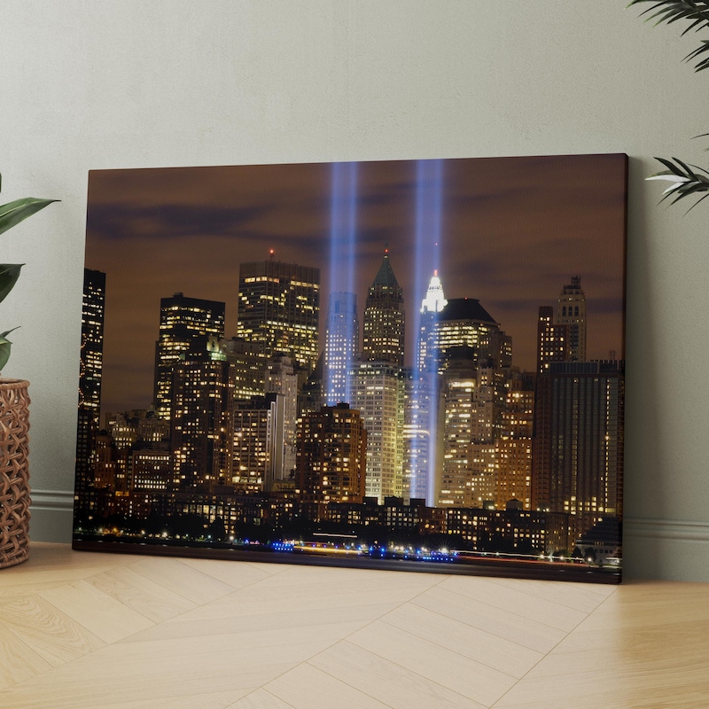 9 11 Memorial Poster - Etsy