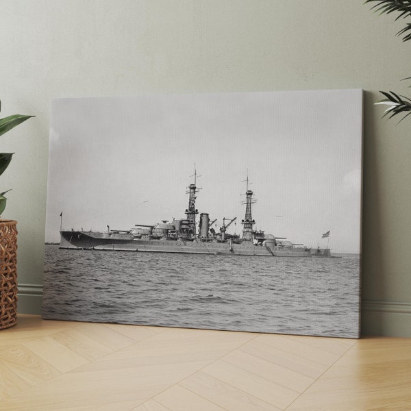 USS Arizona | Canvas Wall Art | Iconic Posters Prints Paintings Photos Home Decor