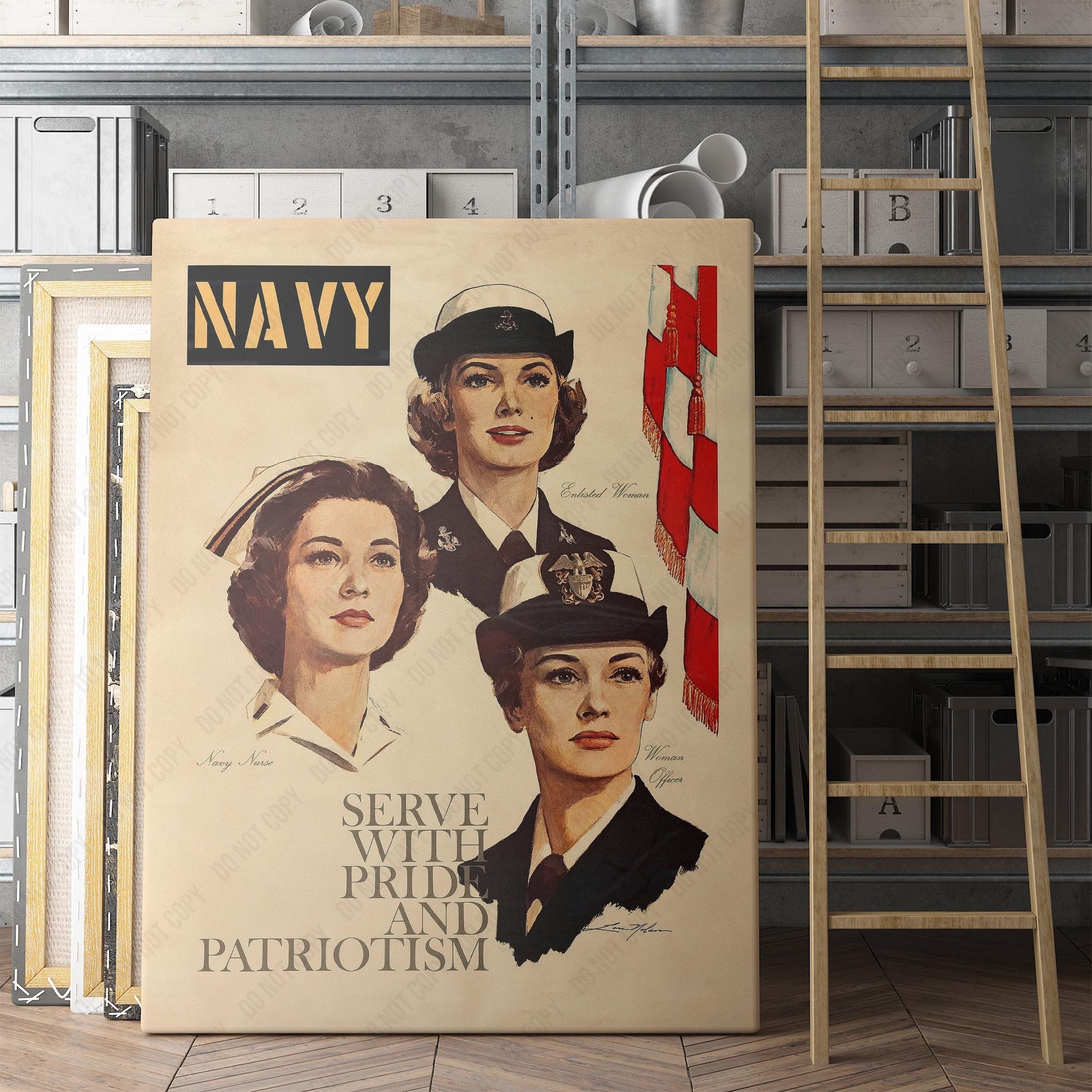 Vintage Us Navy Photo - Etsy