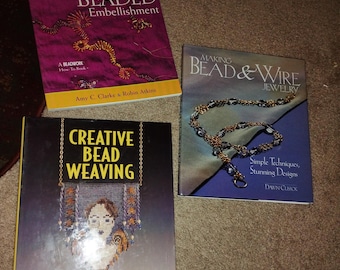 Beading and Beading Making Books
