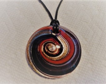 Acrylic Pendant (20")