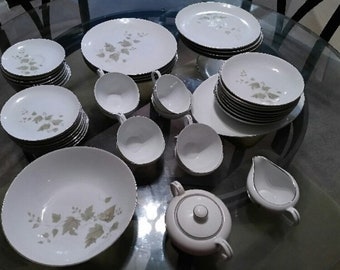 Fine China Dinnerware-Vintage Fine China Made In Japan