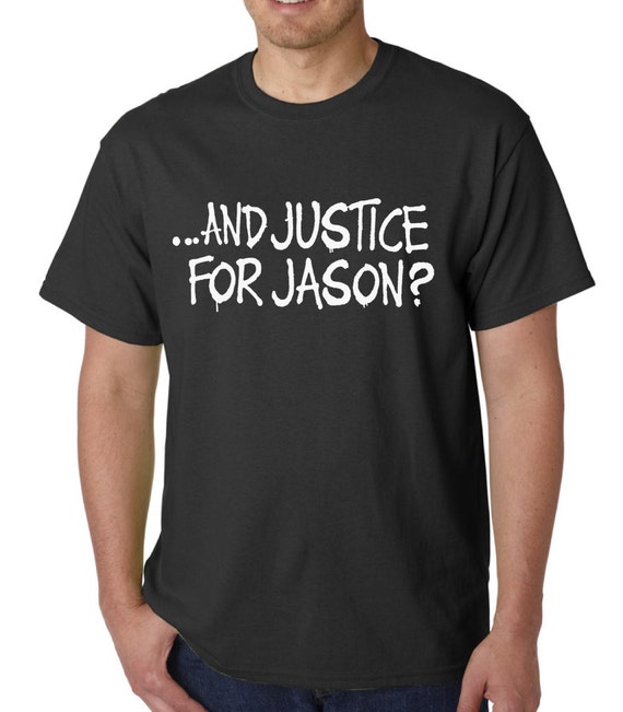 And Justice For Jason t-shirt // METALLICA Bass Guitar Newsted