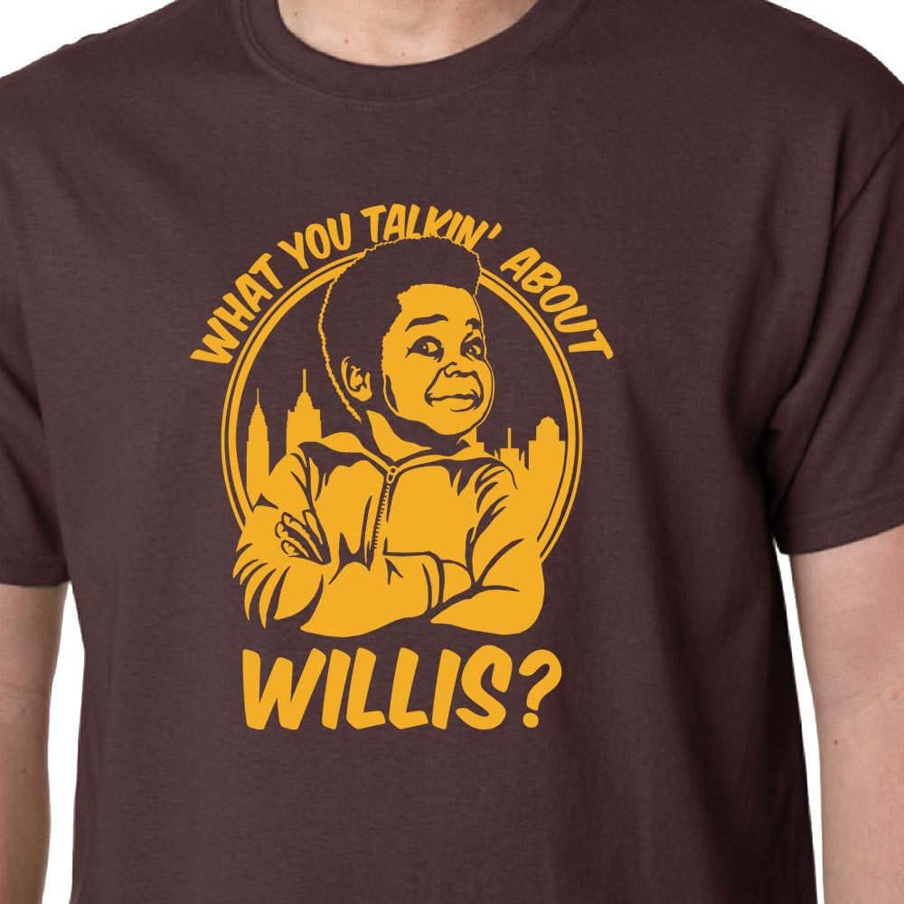 Gary Coleman What You Talkin Bout Willis