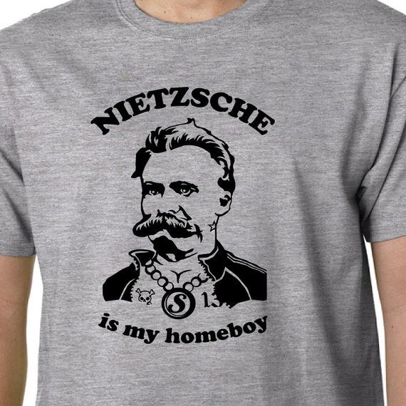 Nietzsche And Marx Funny Philosopher T Shirt Nietzsche And Marx Funny Philosopher T Shirt
