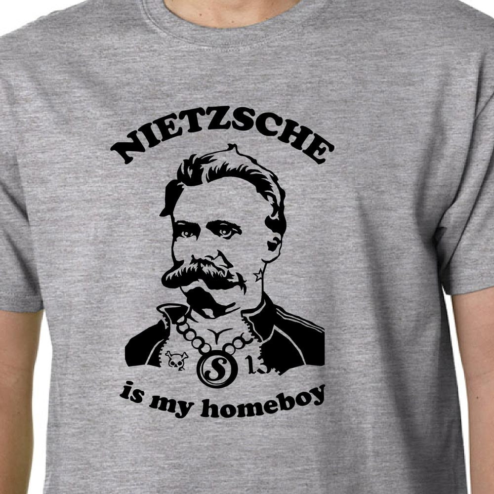 Nietzsche And Marx Funny Philosopher T Shirt Nietzsche And Marx Funny Philosopher T Shirt