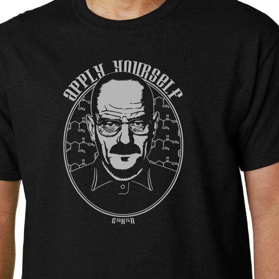 Magliette breaking bad sale
