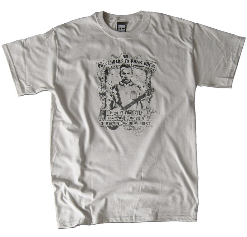 joe strummer mescaleros t shirt