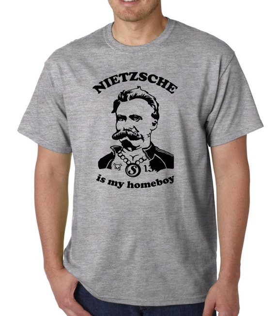 Nietzsche And Marx Funny Philosopher T Shirt Nietzsche And Marx Funny Philosopher T Shirt
