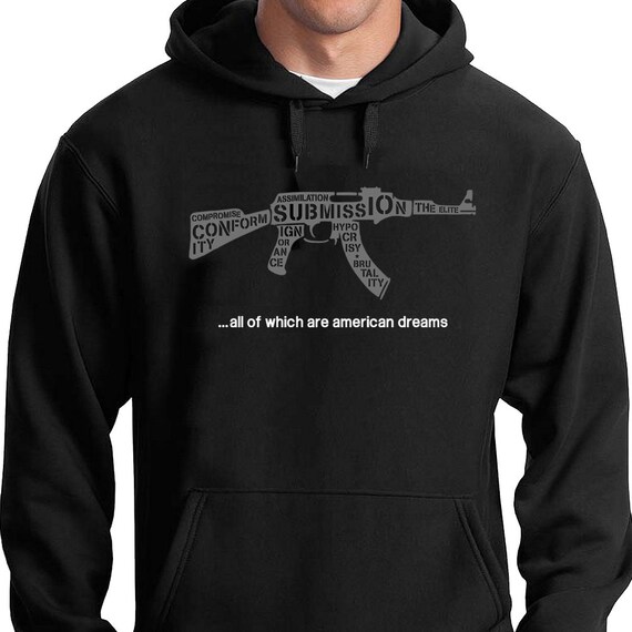 rage against the machine hoodies