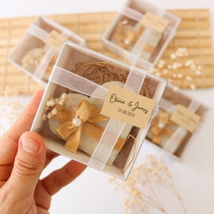 wedding soap favors, personalized gifts, handmade soap favors, bridal shower favors, wedding personalized soap chic elegant