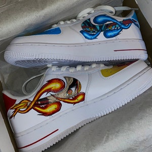 Custom Air Force 1 by request image 3