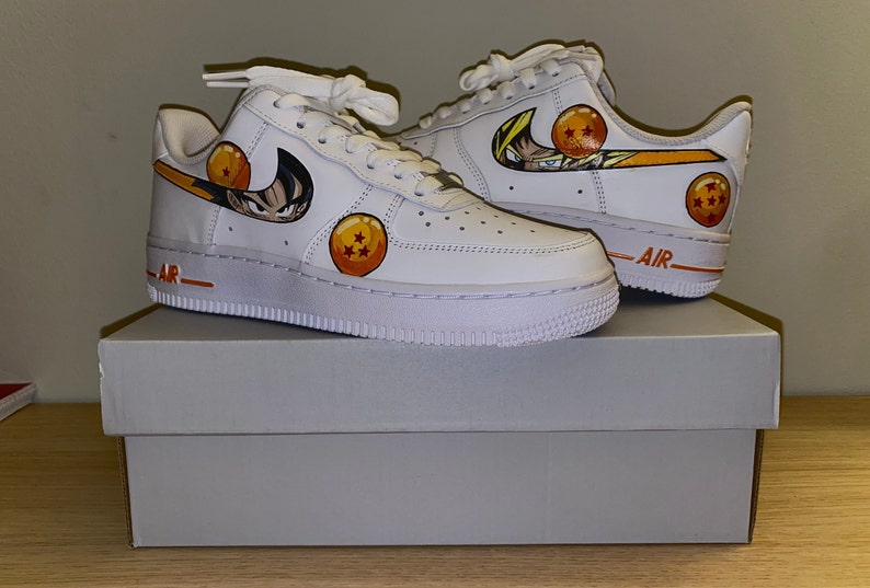 Custom Air Force 1 by request image 2